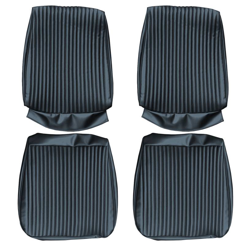 Front Bucket Seat Upholstery Set