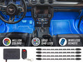 12-Inch Flexible LED Underdash Kit