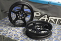 15x3.5" +10mm 4x100 Racing Wheel