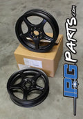 15x3.5" +10mm 4x100 Racing Wheel