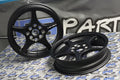 15x3.5" +10mm 4x100 Racing Wheel