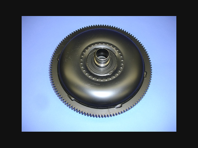 Custom Torque Converter