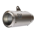 LV Corsa Titanium Slip-On Muffler