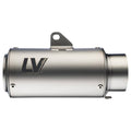 LV Corsa Titanium Slip-On Muffler