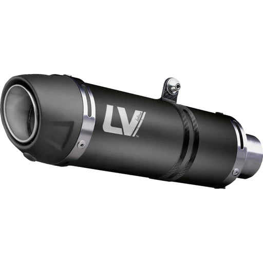 GP Style Muffler