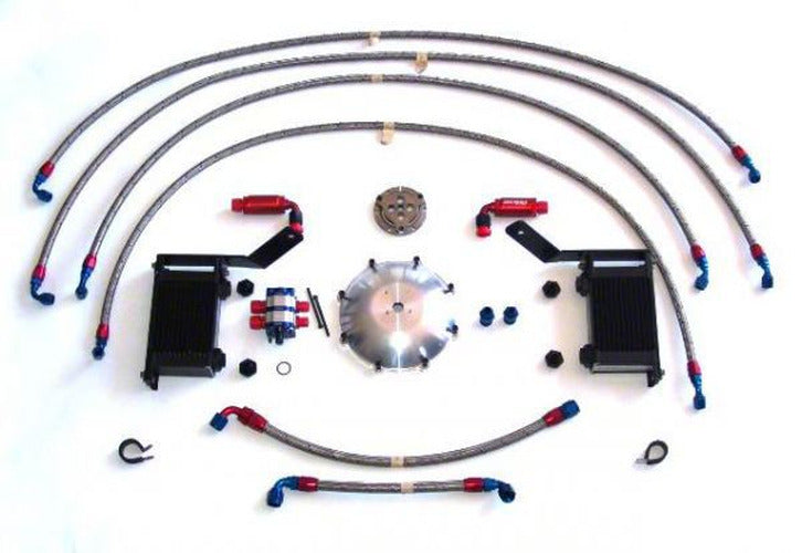 Mechanical Fuel Pump Kit