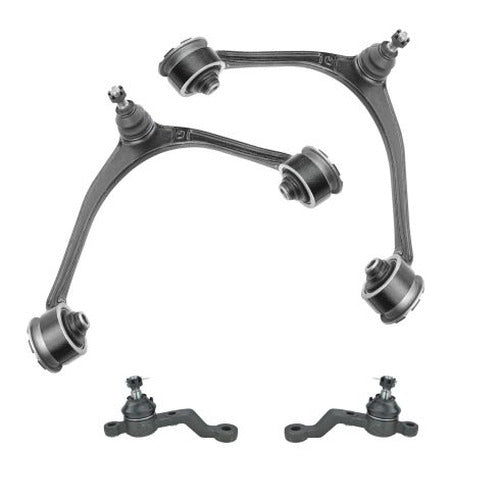 Front Driver Side Lower Ball Joint Assembly