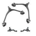 Front Driver Side Lower Ball Joint Assembly