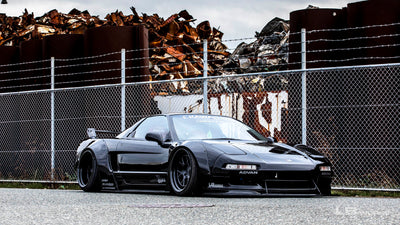 LB-WORKS Widebody Kit (FRP)