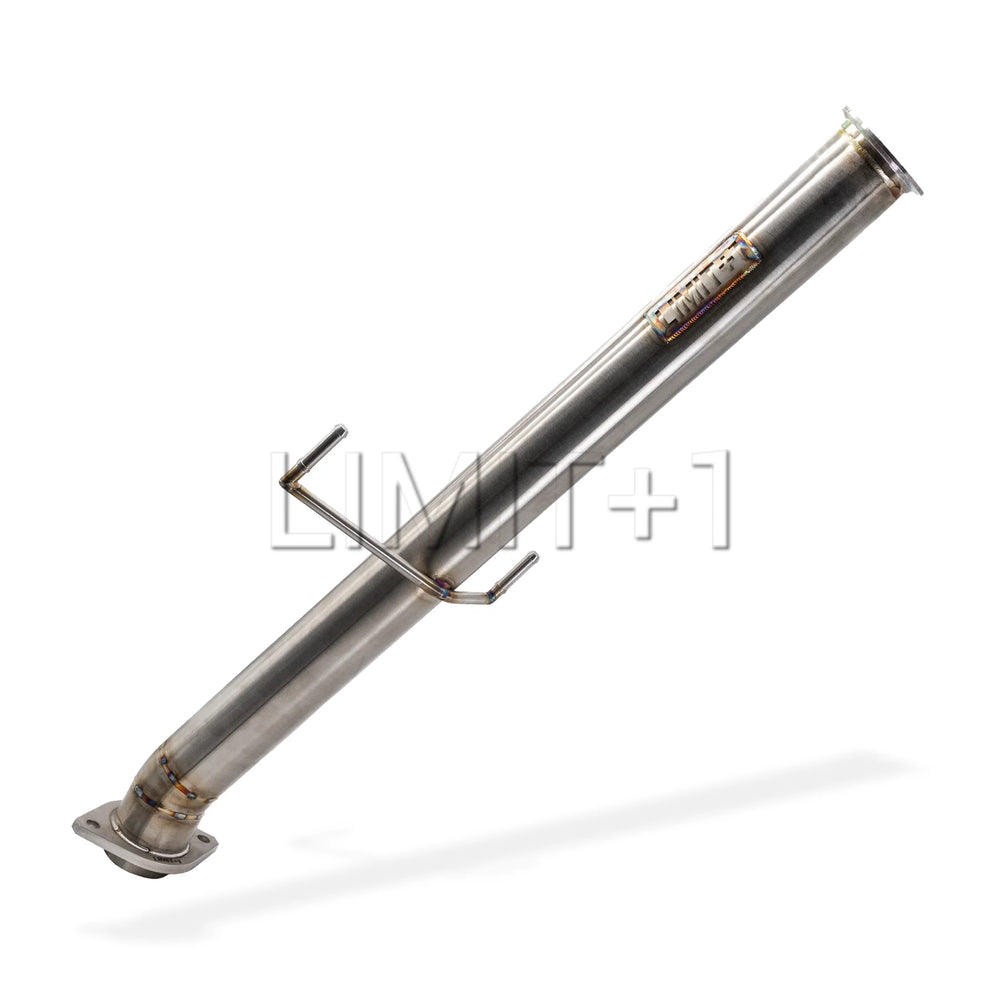 GR Corolla High Flow Downpipe + Midpipe
