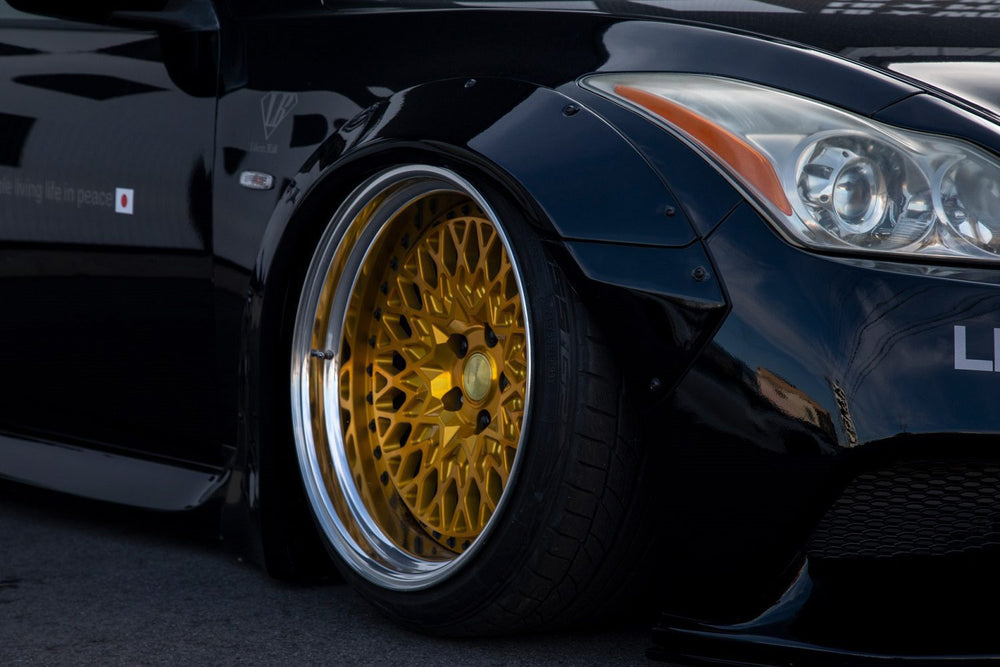 lb★nation Widebody Kit