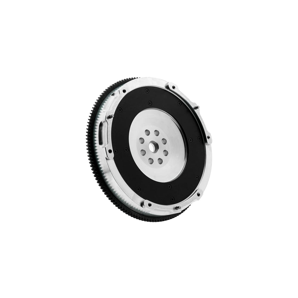 Billet Aluminum Flywheel with Steel Ring Gear