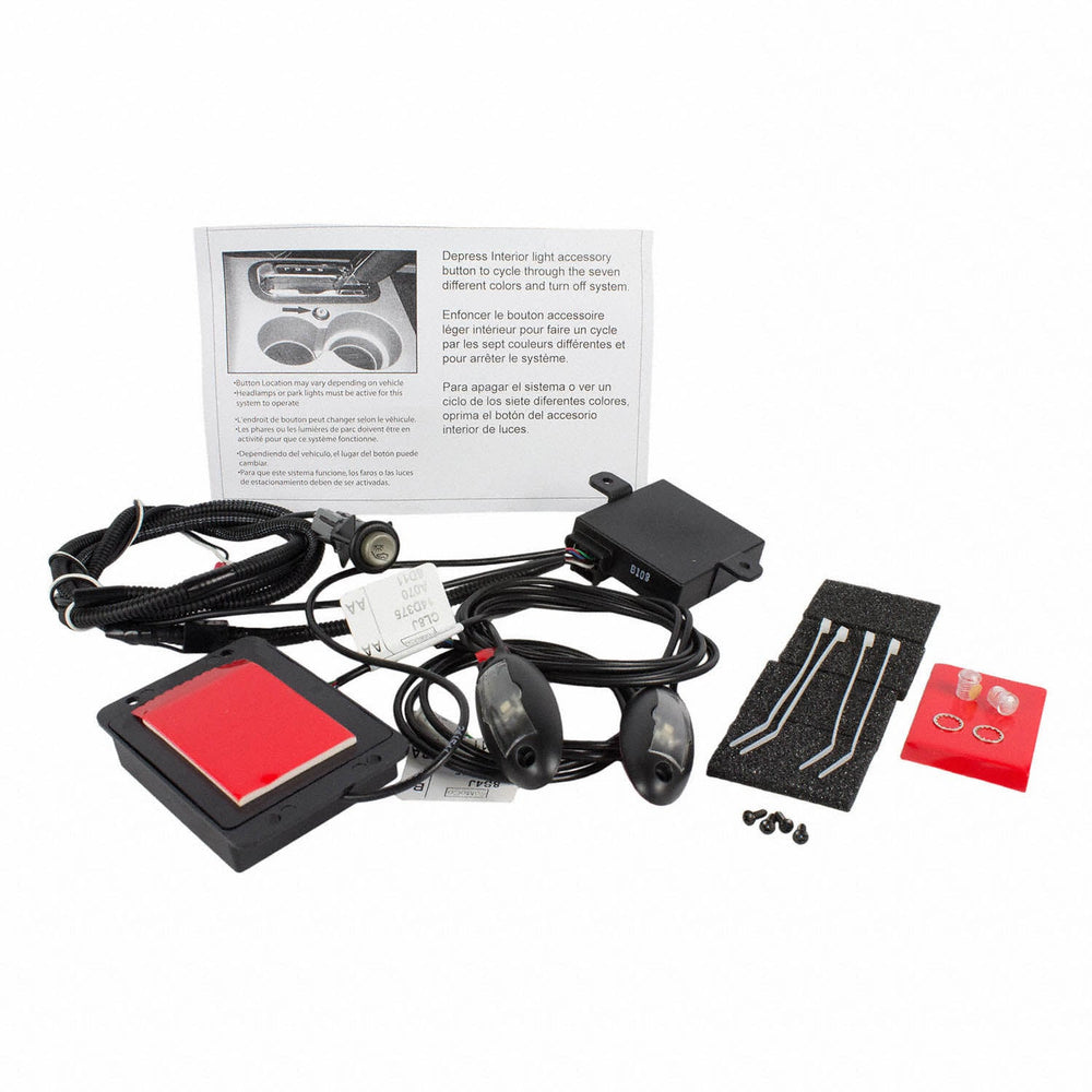 Interior LED Lighting Kit
