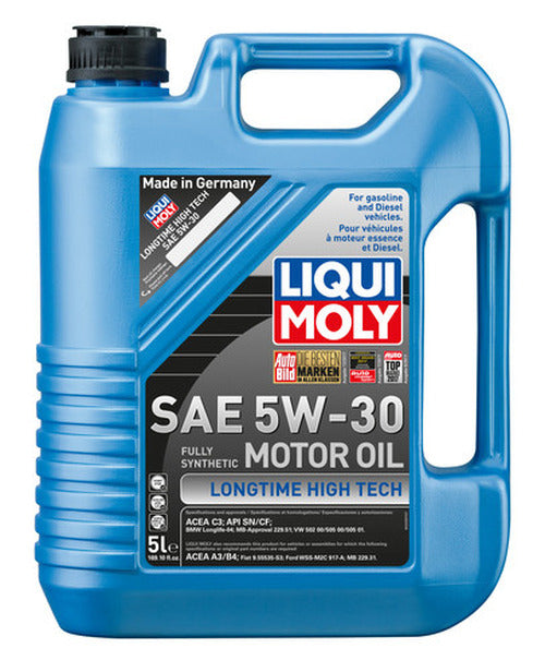 Molygen New Generation 5W-40 Engine Oil, 5-Liter
