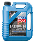Molygen New Generation 5W-40 Engine Oil, 5-Liter