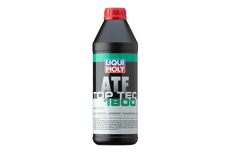 Top Tec ATF 1800 Fully Synthetic Automatic Transmission Fluid