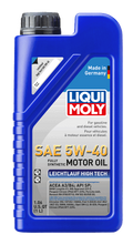 Leichtlauf High Tech 5W-40 Synthetic Motor Oil