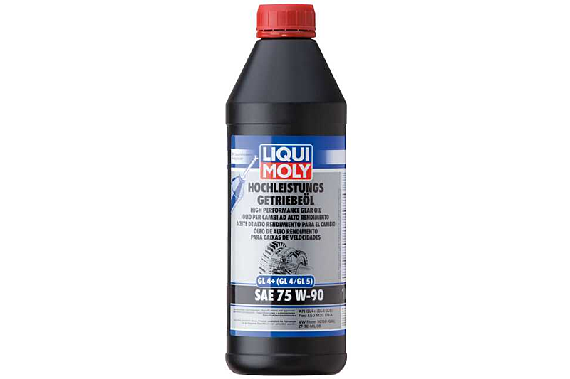 Hypoid Gear Oil API GL-5 SAE 75W-90