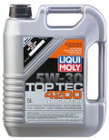 Top Tec 4200 Synthetic Motor Oil