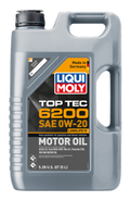 Top Tec 6200 SAE 0W-20 Full Synthetic Engine Oil