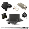 Acceleration Package Stage 1