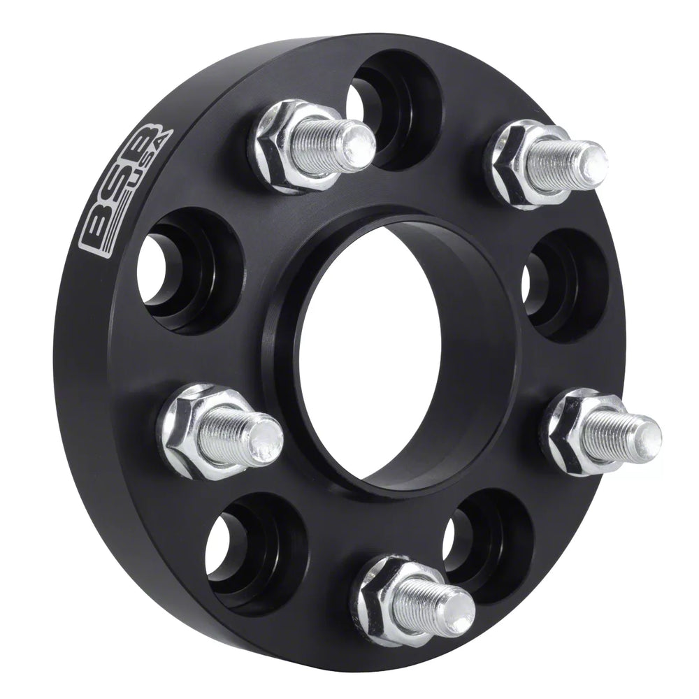 Hubcentric Wheel Spacers