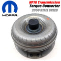 Race-Ready Torque Converter