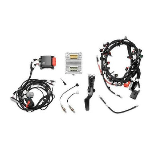 Race-Ready Torque Converter