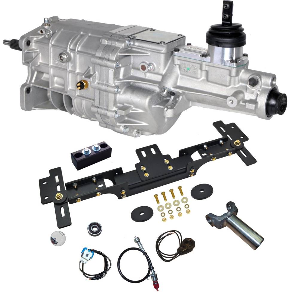 TKX 5-Speed Transmission Kit