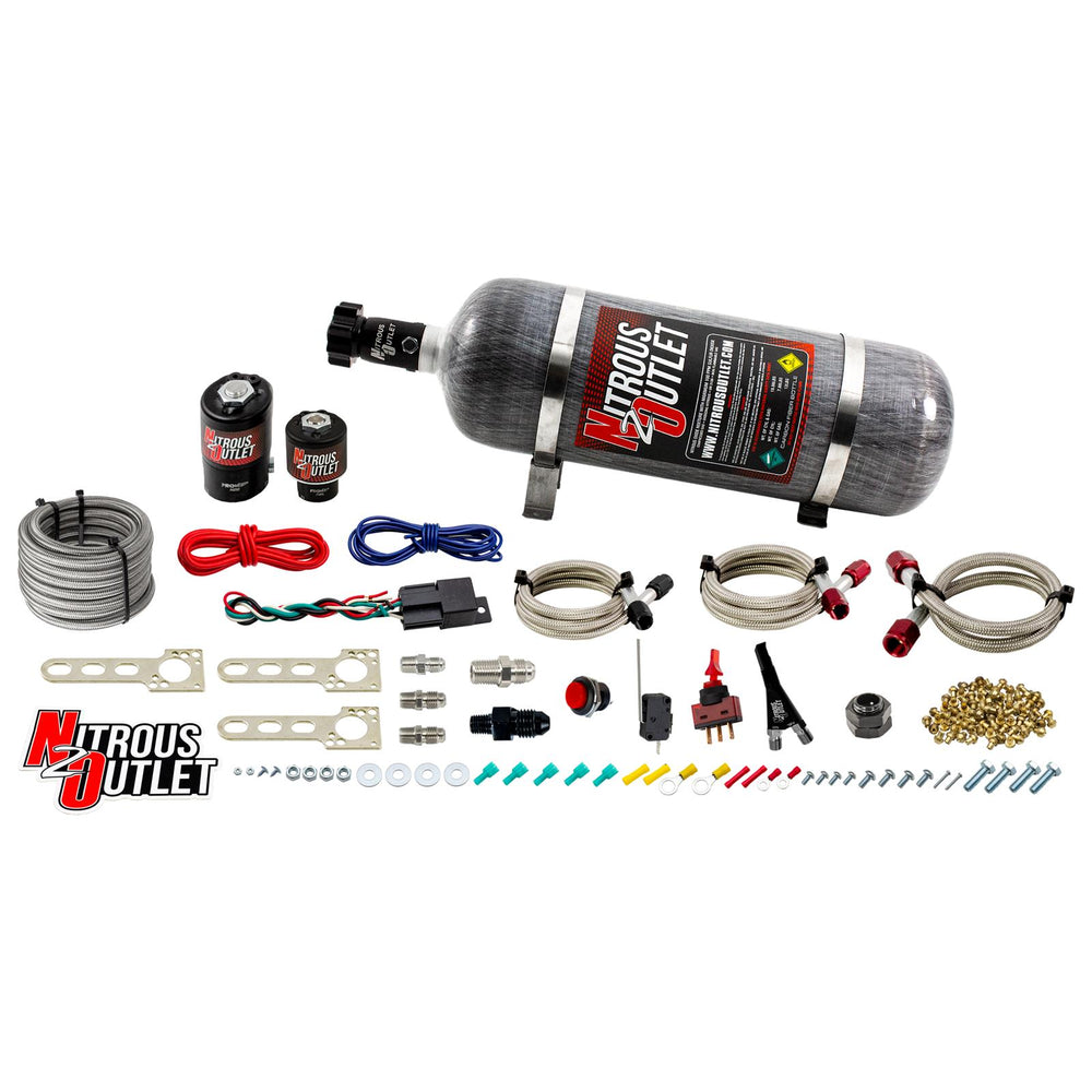 Nitrous Oxide Kit