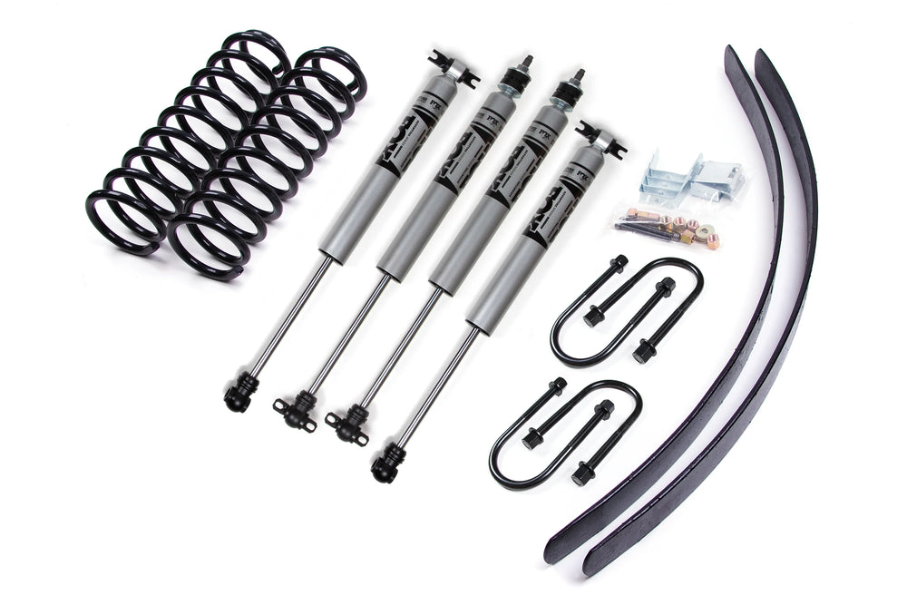 3" Combo Lift Kit