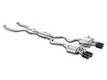 Akrapovic 07-13 BMW M3 (E92 E93) Evolution Line w/ Cat (Titanium) (Req. Tips)