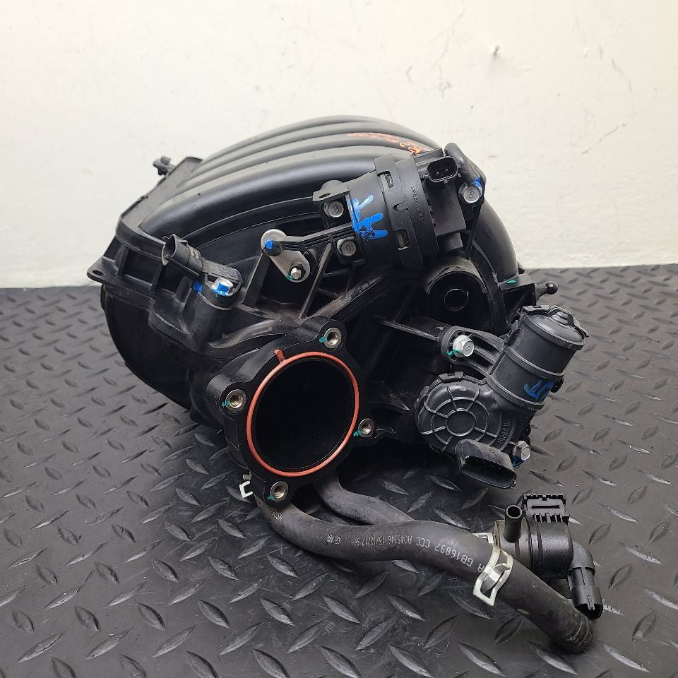 Intake Manifold Assembly