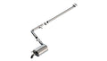 S-Type Cat-Back Exhaust System