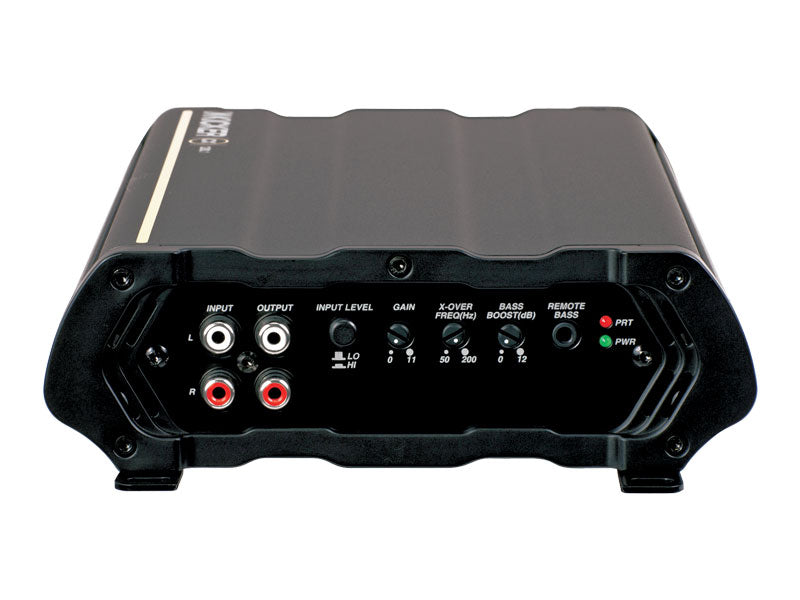 CX1200.1 Mono Amplifier