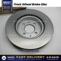Front Wheel Brake Disc Rotor