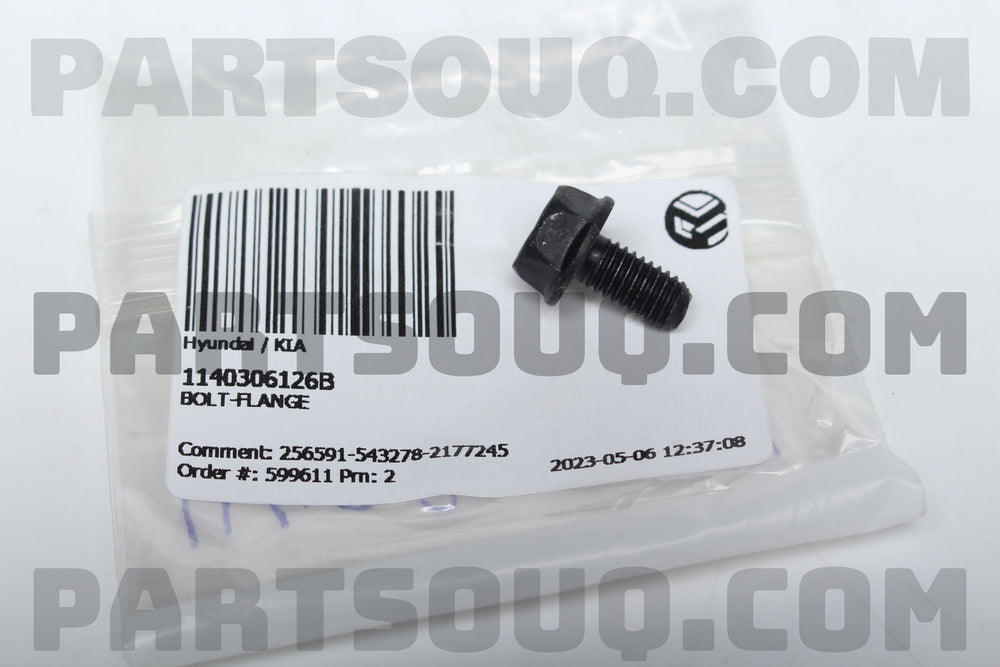Air Mass Sensor Bolt