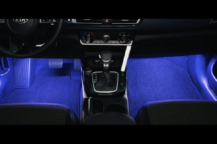 OEM Integrated Lighting System