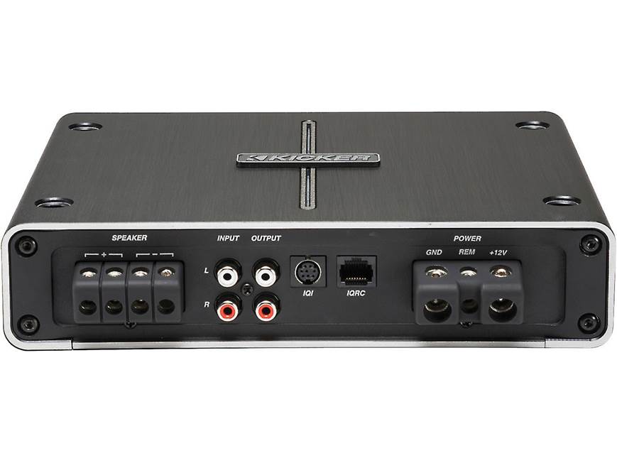 500.1 500W Mono Amplifier