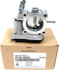 1.6L Turbo Throttle Body Assembly