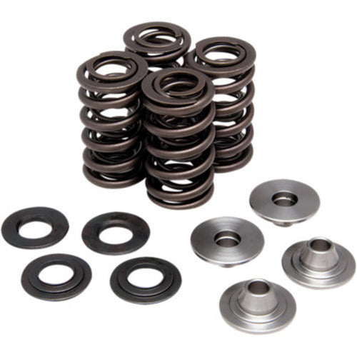 Valve Spring Kit w/ Titanium Retainers