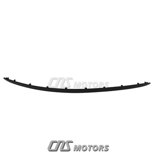 Front Bumper Lower Deflector