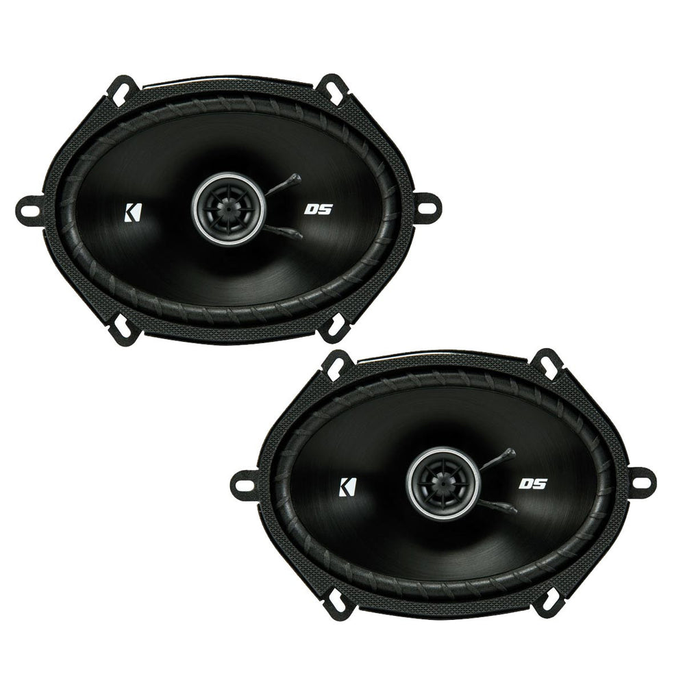 6x8" 2-Way Coaxial Speaker