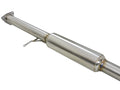 304 Stainless Steel Cat-Back Exhaust System