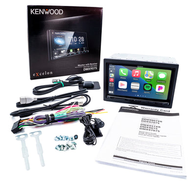 6.95" Digital Multimedia Receiver
