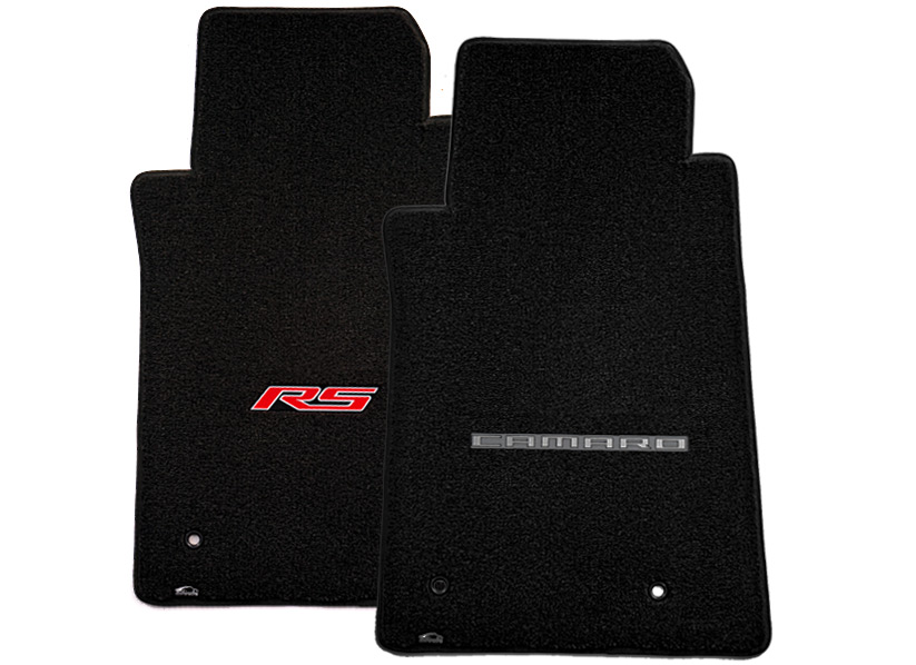 Camaro SS Front Floor Mats