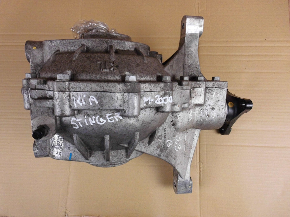 3.3L AWD Differential Assembly