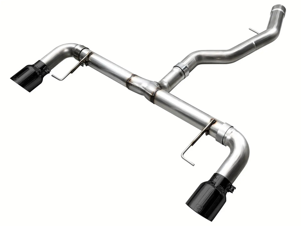 Track Edition Axle-back Exhaust