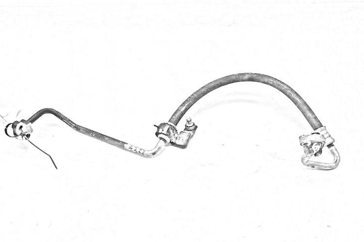 Rear Muffler Assembly