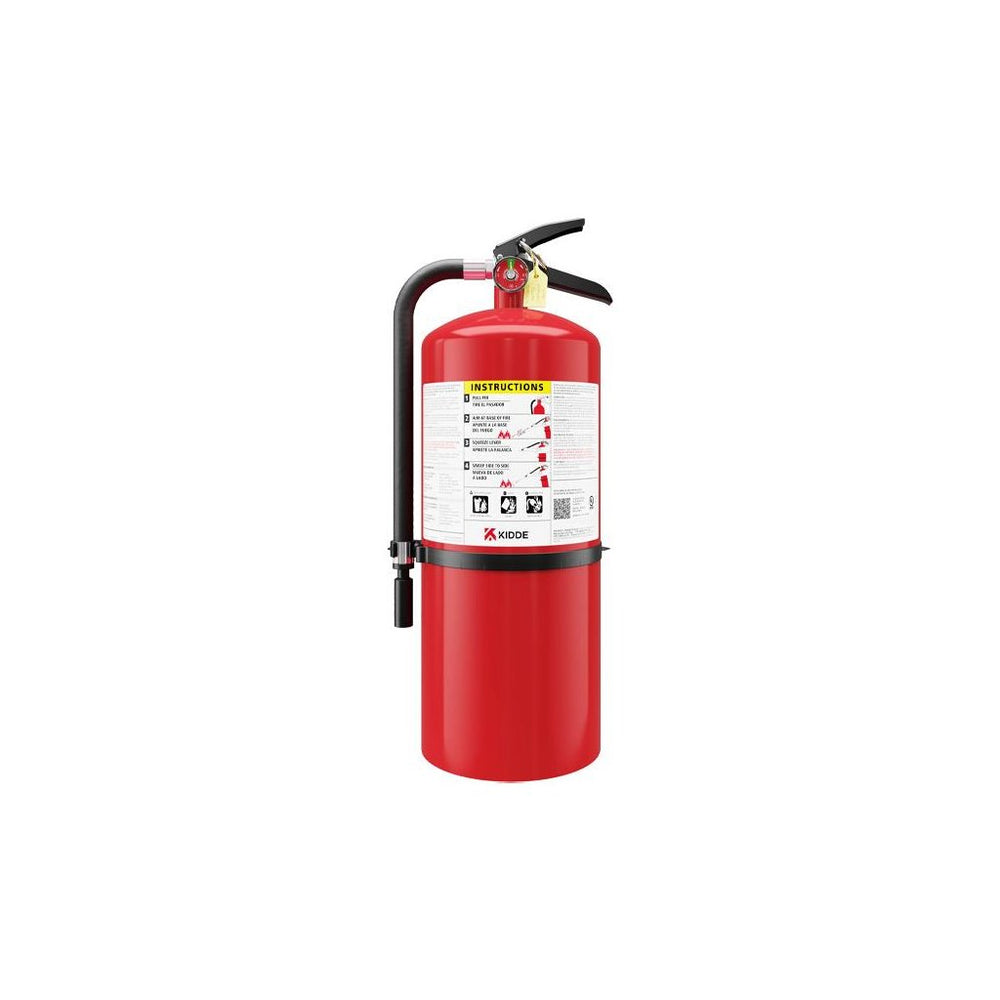 Pro 20 lb ABC Multi-Purpose Dry Chemical Fire Extinguisher